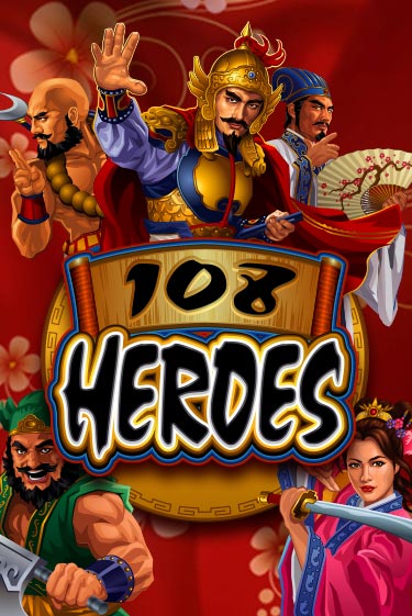 108 Heroes ига на фантики | MaxBet без риска