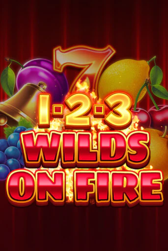 1-2-3 Wilds on Fire ига на фантики | MaxBet без риска