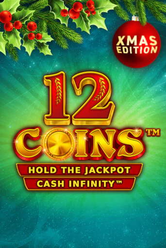 12 Coins Xmas ига на фантики | MaxBet без риска