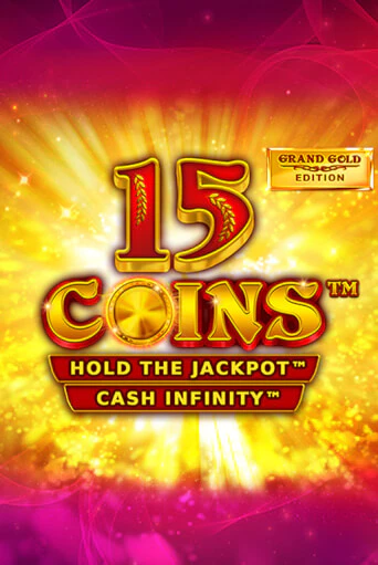 15 Coins Grand Gold Edition ига на фантики | MaxBet без риска