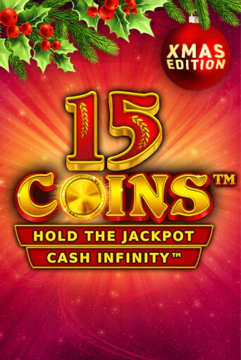15 Coins Xmas ига на фантики | MaxBet без риска