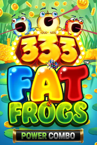 333 Fat Frogs™  POWER COMBO™ ига на фантики | MaxBet без риска