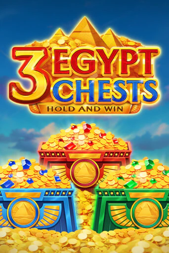 3 Egypt Chests ига на фантики | MaxBet без риска