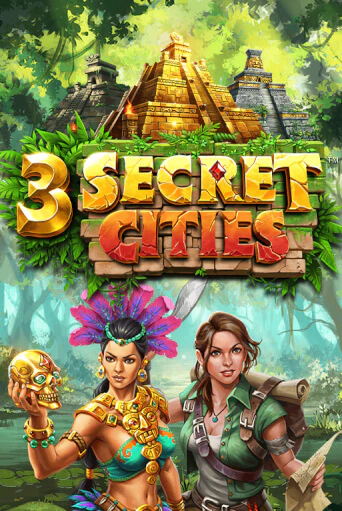 3 Secret Cities ига на фантики | MaxBet без риска