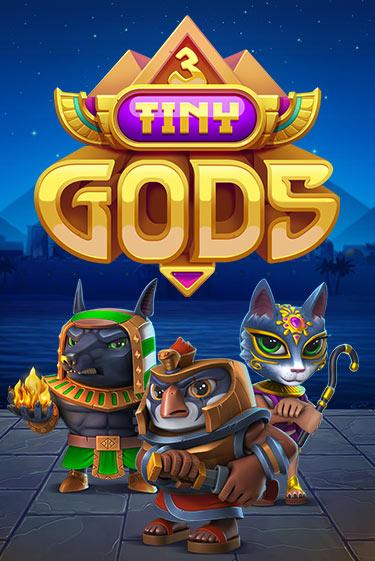 3 Tiny Gods ига на фантики | MaxBet без риска