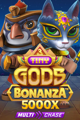 3 Tiny Gods Bonanza™ ига на фантики | MaxBet без риска