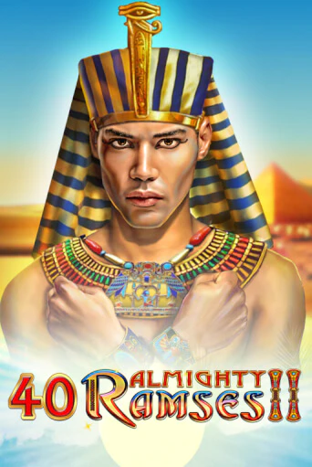 40 Almighty Ramses II ига на фантики | MaxBet без риска