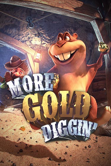 More Gold Diggin ига на фантики | MaxBet без риска