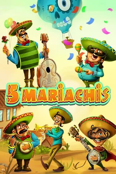 5 Mariachis ига на фантики | MaxBet без риска