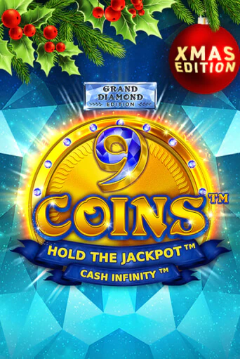 9 Coins Grand Diamond Xmas ига на фантики | MaxBet без риска