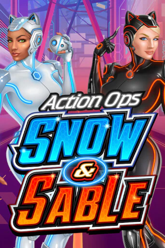 ActionOps Snow and Sable ига на фантики | MaxBet без риска