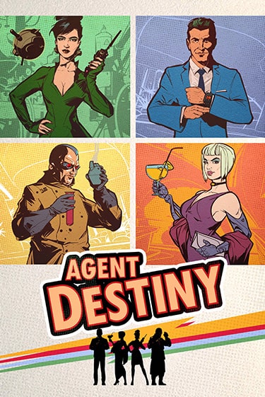 Agent Destiny ига на фантики | MaxBet без риска