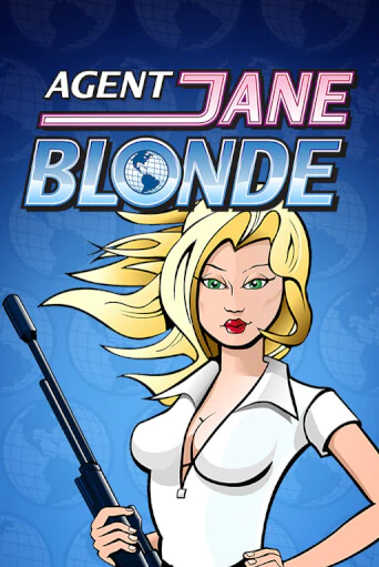 Agent Jane Blonde ига на фантики | MaxBet без риска