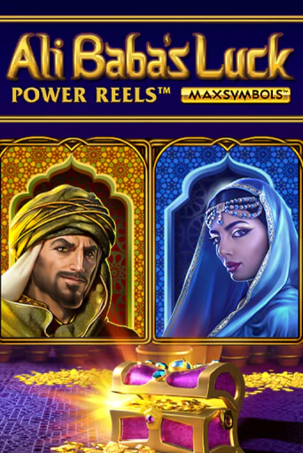 Ali Baba's Luck Power Reels ига на фантики | MaxBet без риска