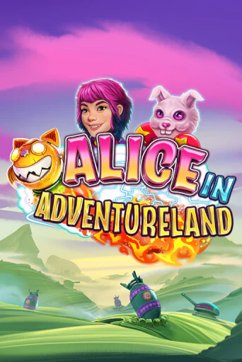 Alice in Adventureland ига на фантики | MaxBet без риска