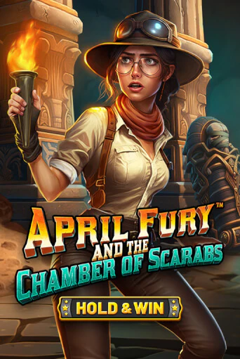 April Fury and the Chamber of Scarabs ига на фантики | MaxBet без риска