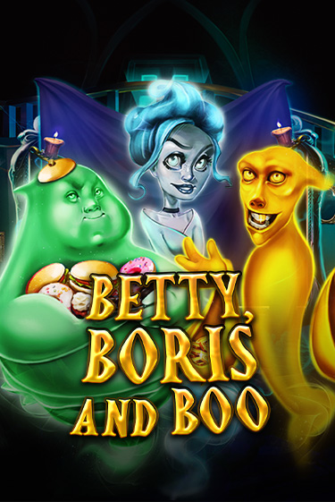 Betty, Boris and Boo ига на фантики | MaxBet без риска