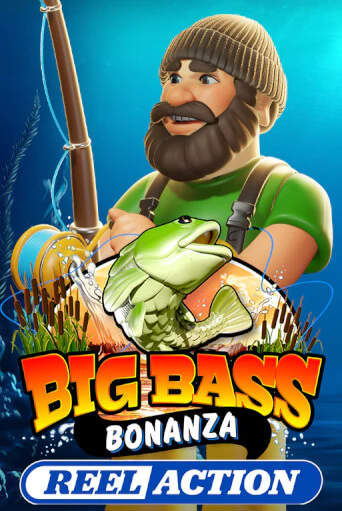 Big Bass Bonanza - Reel Action ига на фантики | MaxBet без риска