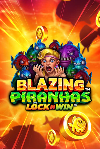 Blazing Piranhas™ ига на фантики | MaxBet без риска