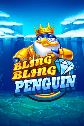 Bling Bling Penguin ига на фантики | MaxBet без риска