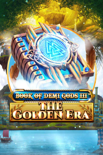 Book Of Demi Gods III - The Golden Era ига на фантики | MaxBet без риска