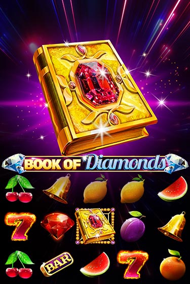 Book Of Diamonds ига на фантики | MaxBet без риска