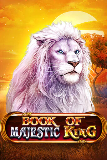 Book Of Majestic King ига на фантики | MaxBet без риска
