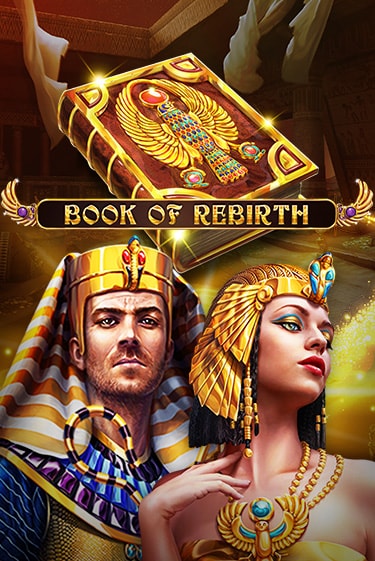 Book Of Rebirth ига на фантики | MaxBet без риска