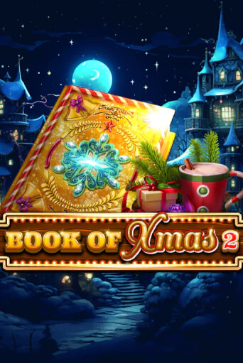 Book Of Xmas 2 ига на фантики | MaxBet без риска