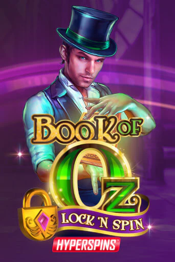 Book of Oz: Lock n Spin ига на фантики | MaxBet без риска