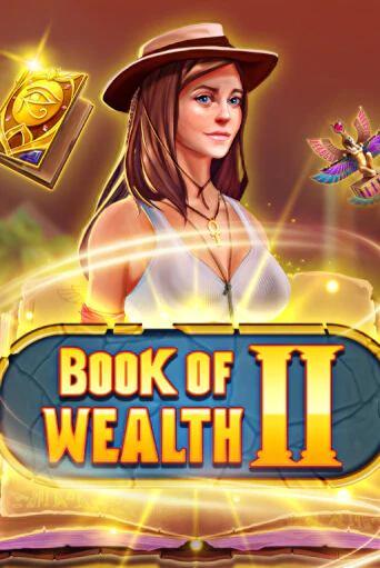 Book of Wealth ll ига на фантики | MaxBet без риска