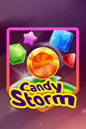 Candy Storm ига на фантики | MaxBet без риска