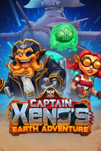 Captain Xeno's Earth Adventure ига на фантики | MaxBet без риска