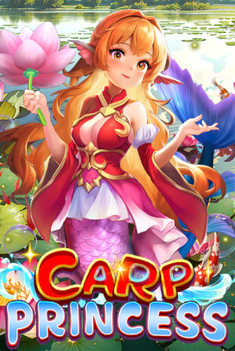 Carp Princess ига на фантики | MaxBet без риска