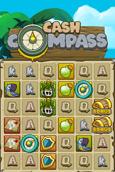 Cash Compass ига на фантики | MaxBet без риска