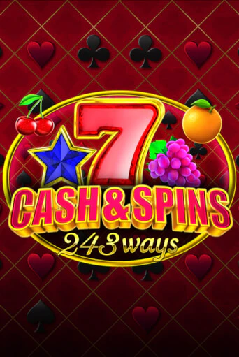 Cash&Spins 243 ига на фантики | MaxBet без риска