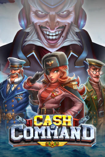 Cash of Command ига на фантики | MaxBet без риска