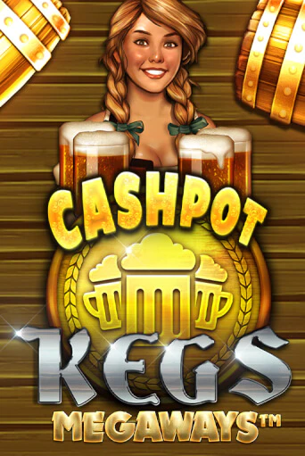 Cashpot Kegs Megaways ига на фантики | MaxBet без риска