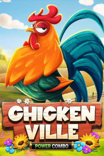 Chickenville POWER COMBO™ ига на фантики | MaxBet без риска