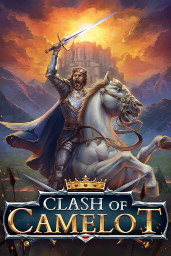 Clash of Camelot ига на фантики | MaxBet без риска