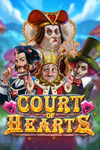 Court of Hearts ига на фантики | MaxBet без риска