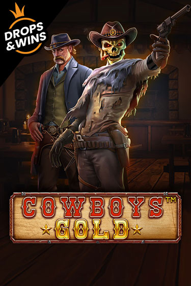 Cowboys Gold ига на фантики | MaxBet без риска