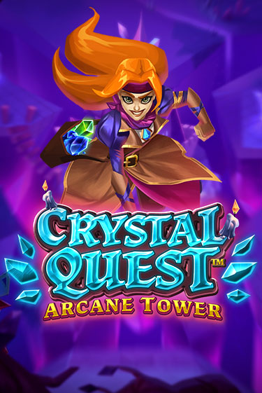 Crystal Quest: Arcane Tower ига на фантики | MaxBet без риска