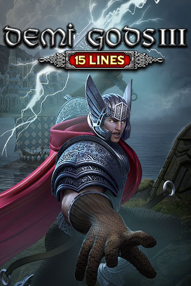 Demi Gods III – 15 Lines Edition ига на фантики | MaxBet без риска