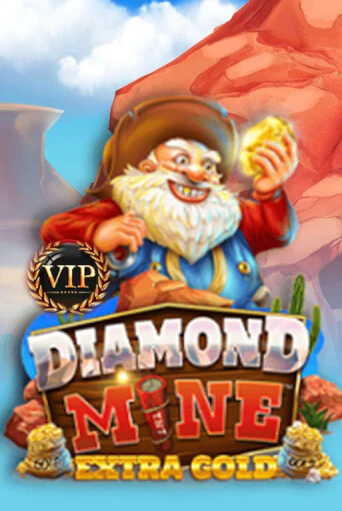 Diamond Mine Extra Gold VIP ига на фантики | MaxBet без риска