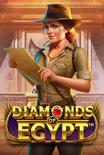 Diamonds of Egypt ига на фантики | MaxBet без риска