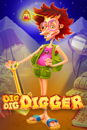 Dig Dig Digger ига на фантики | MaxBet без риска