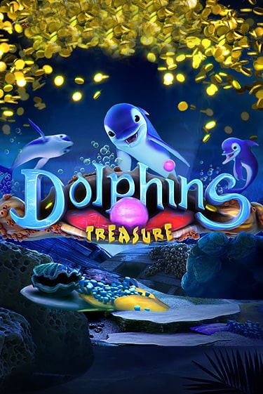 Dolphins Treasure ига на фантики | MaxBet без риска