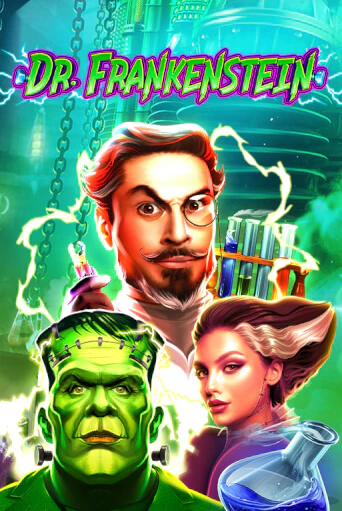 Dr. Frankenstein ига на фантики | MaxBet без риска