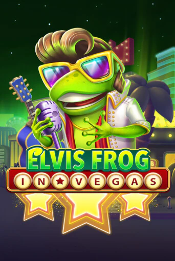 Elvis Frog in Vegas ига на фантики | MaxBet без риска